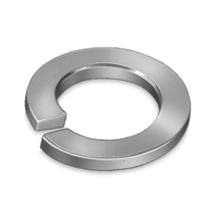 Стопорное металлическое кольцо для изготовления подводок самостоятельно